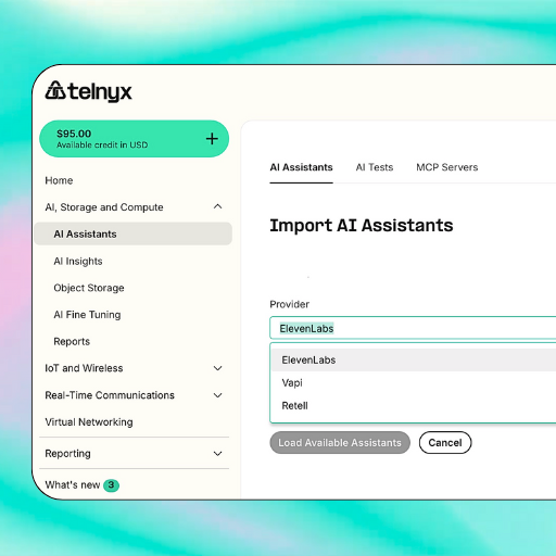 Telnyx gallery image