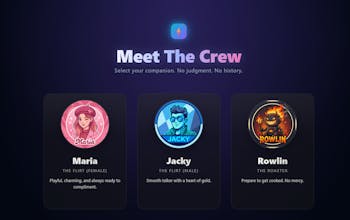 WhisperCave gallery image