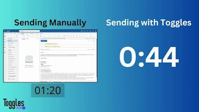 Toggles for Outlook gallery image