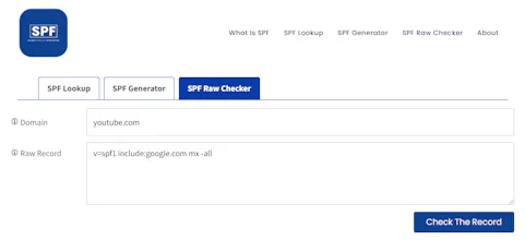 Sender Policy Framework (SPF) gallery image