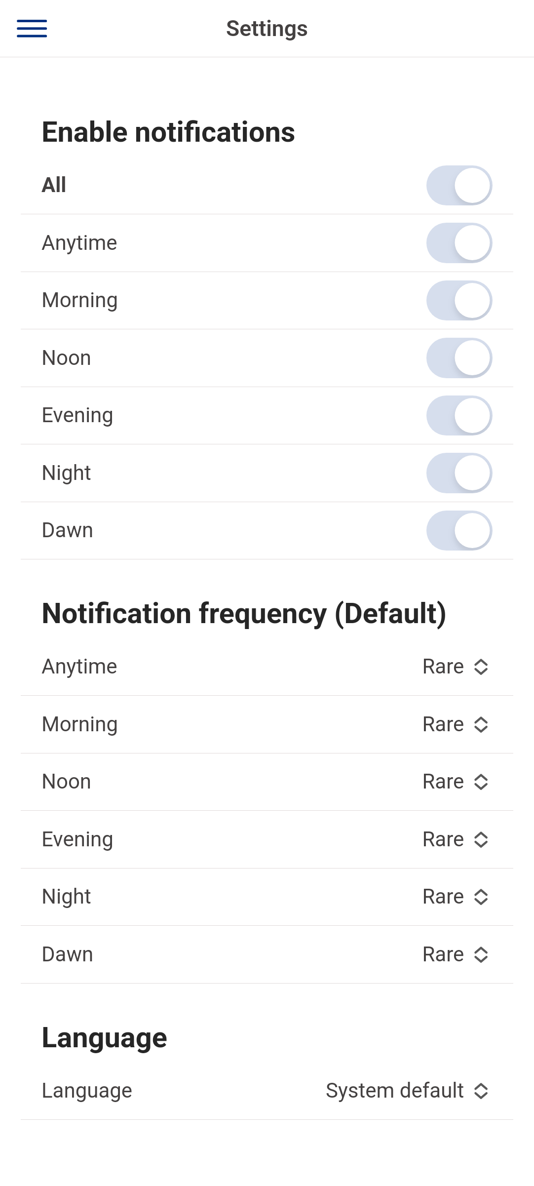 Sudden Reminder - Screenshot 2 preview