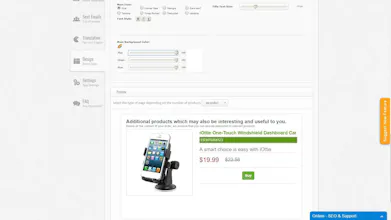 Upsell by Email gallery image