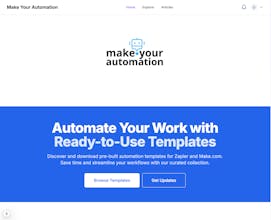 Make Your Automation gallery image
