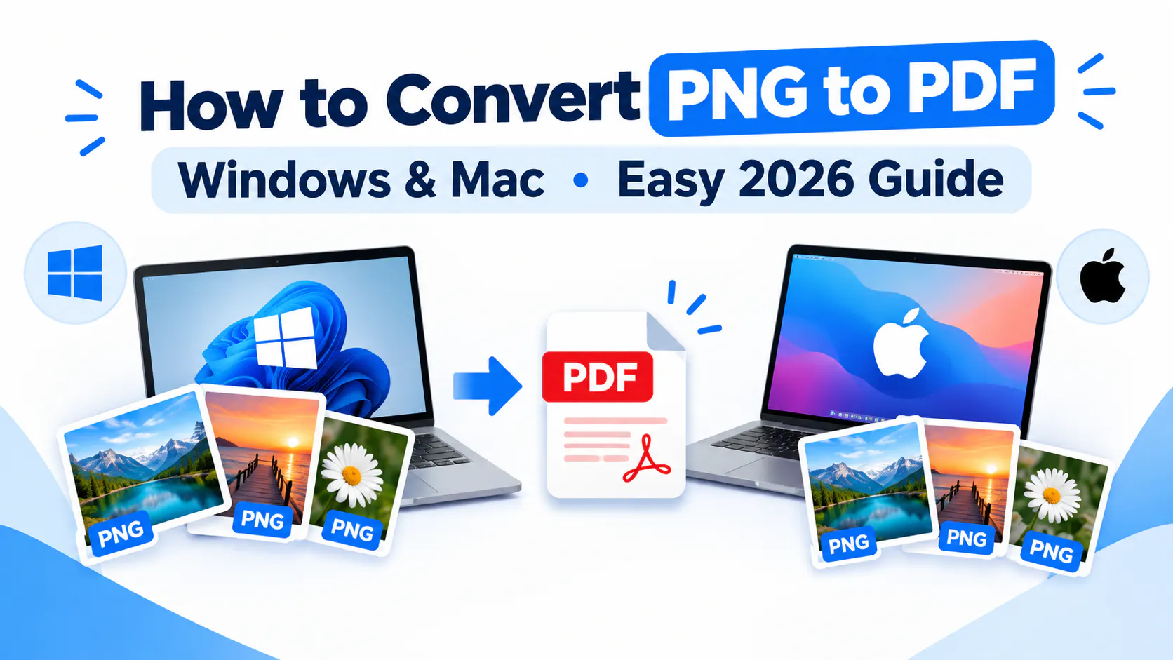 FASTPNGTOPDF
