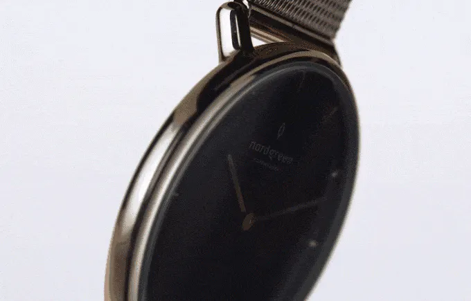 Nordgreen Watches: Unveiling The Pioneer gallery image