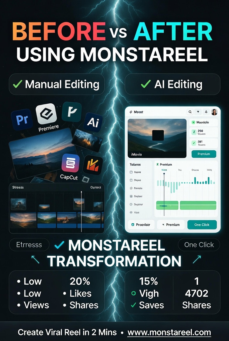 MonstaReel gallery image