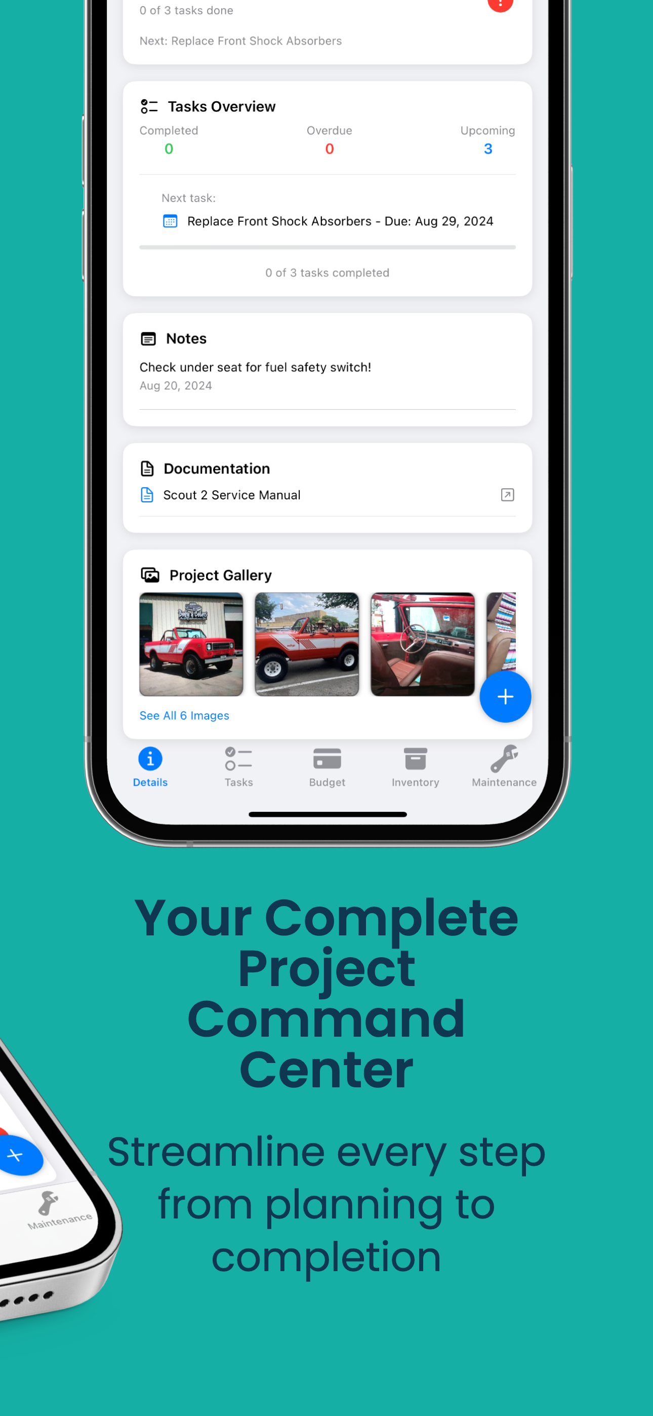 Trackara media 3