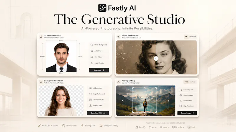 Fastly AI screenshot 1