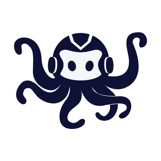 OctoBot AI logo