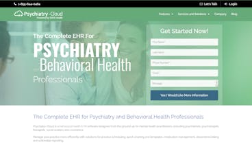 Psychiatry Cloud gallery image