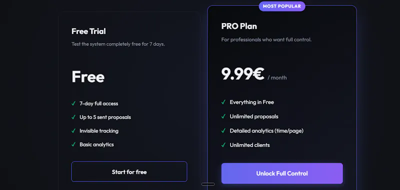 TrackDoc    screenshot 10