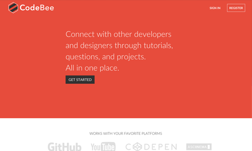 CodeBee gallery image