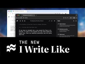 I Write Like (new) gallery image