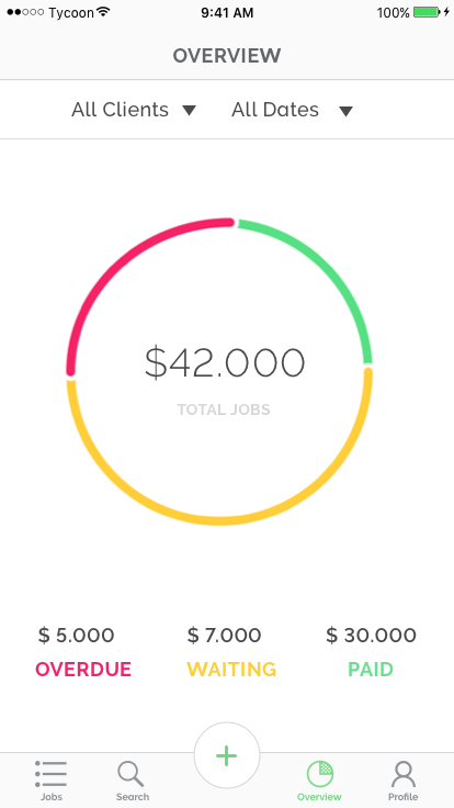 Tycoon gallery image