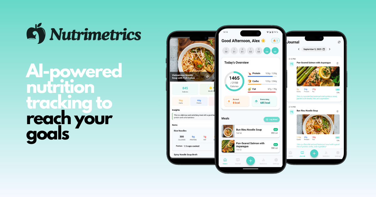 Nutrimetrics gallery image