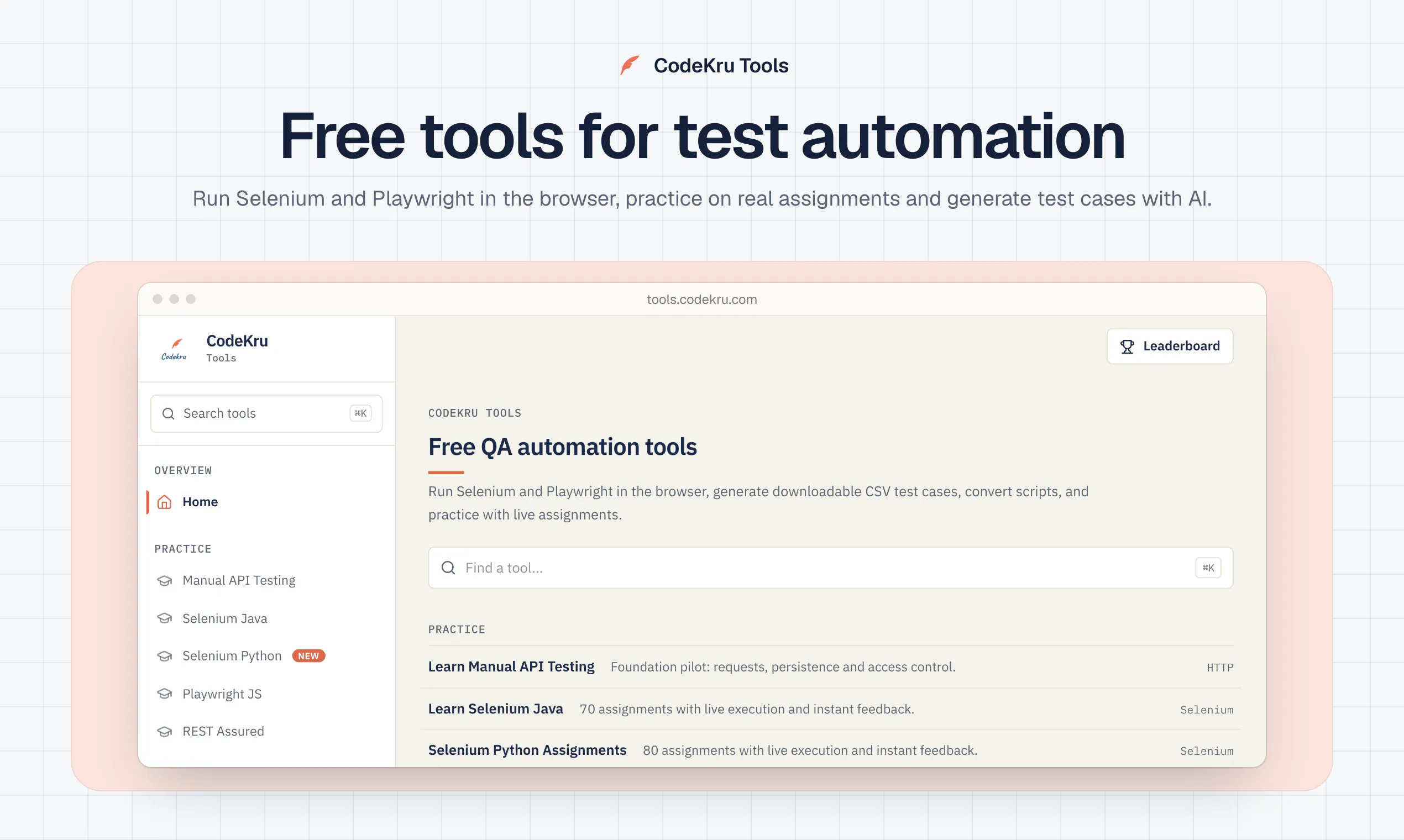 CodeKru Tools gallery image