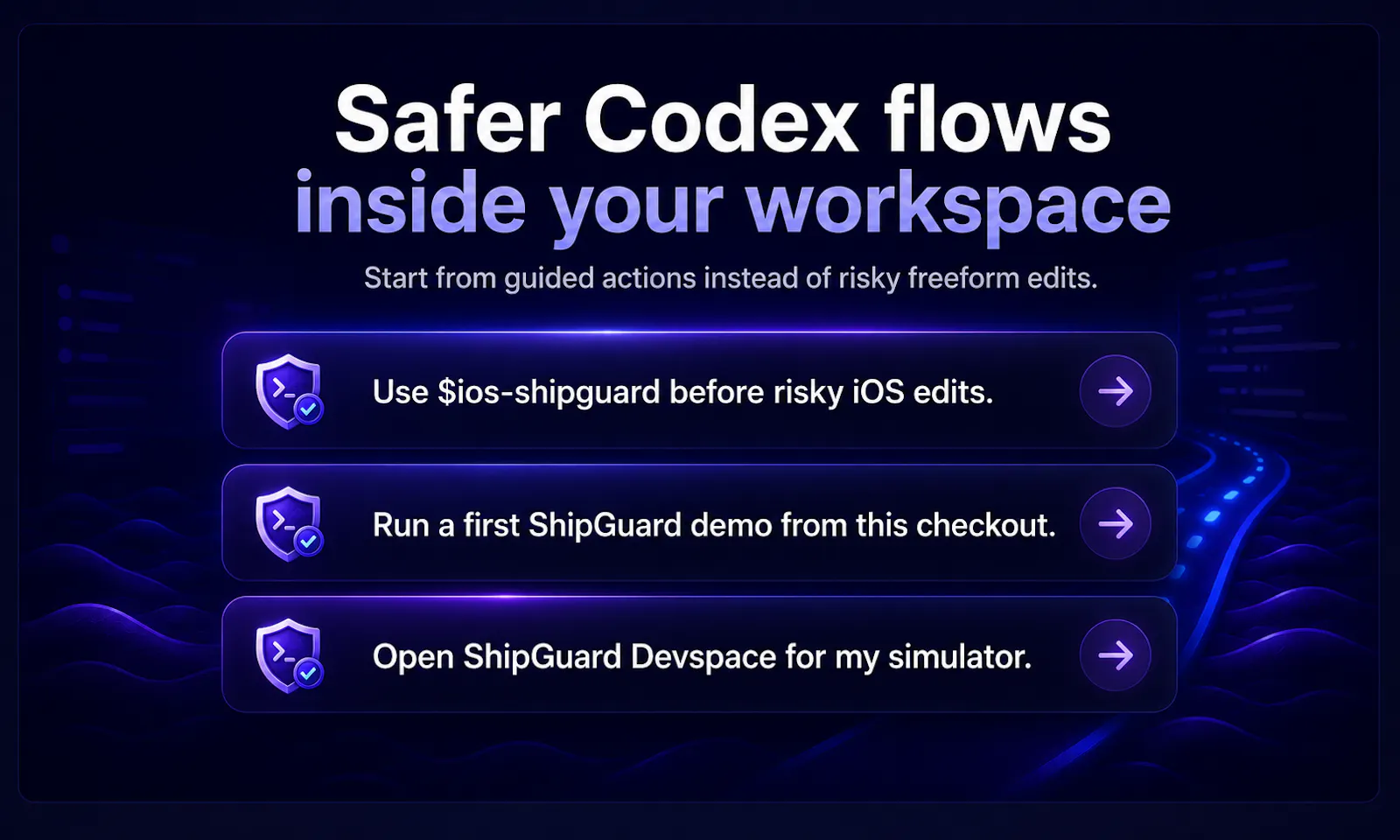 ShipGuard screenshot 1