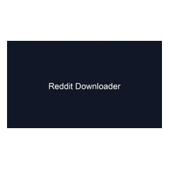 Reddit Downloader