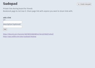 Sudopad gallery image