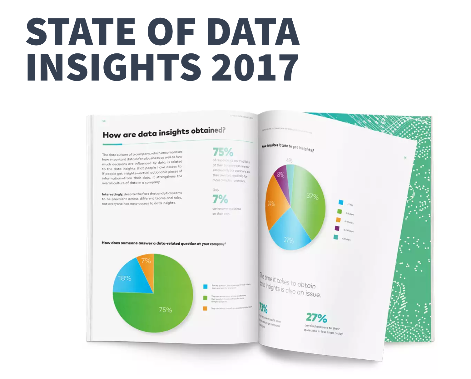 State of Data Insights 2017 gallery image