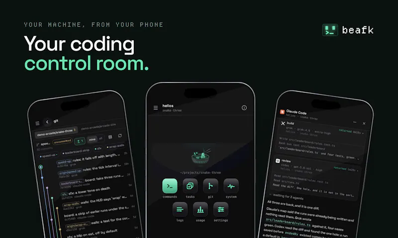 beafk screenshot 3