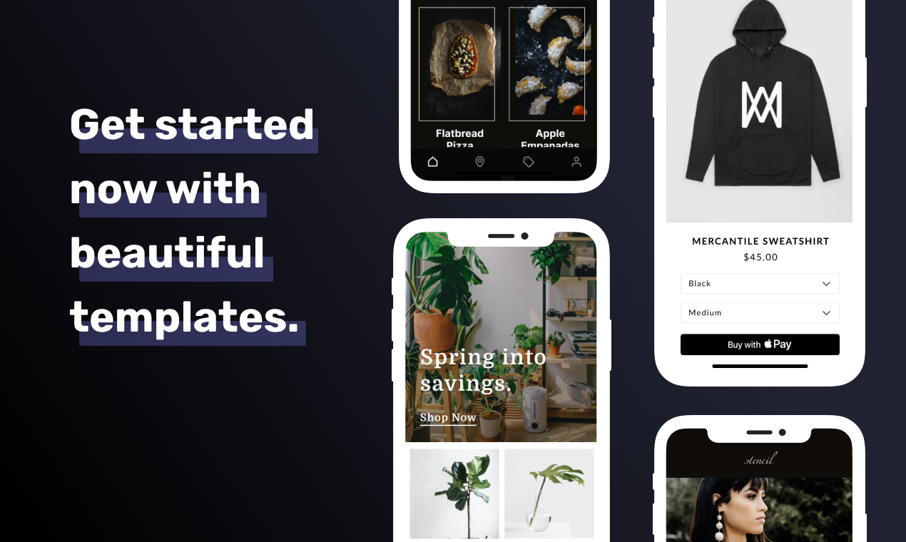 Codeless gallery image