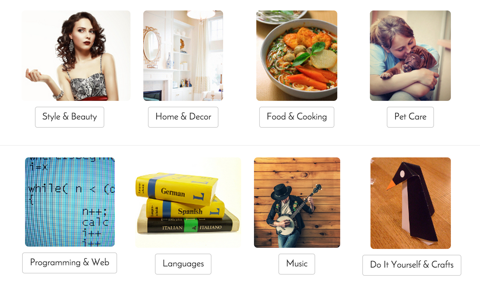 Lookmunk gallery image