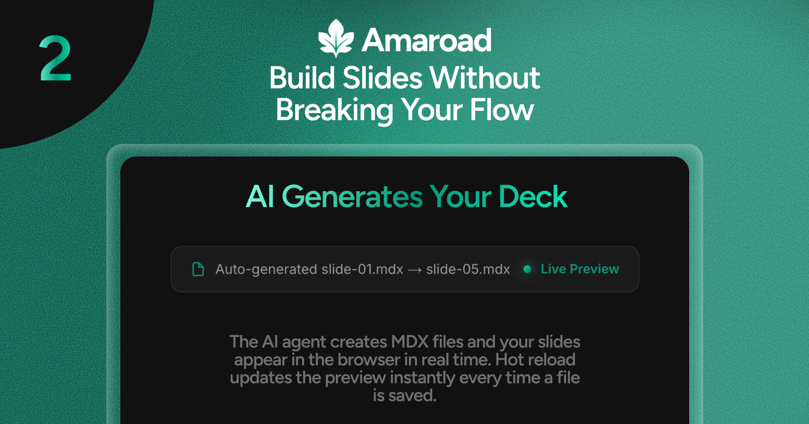 Amaroad gallery image
