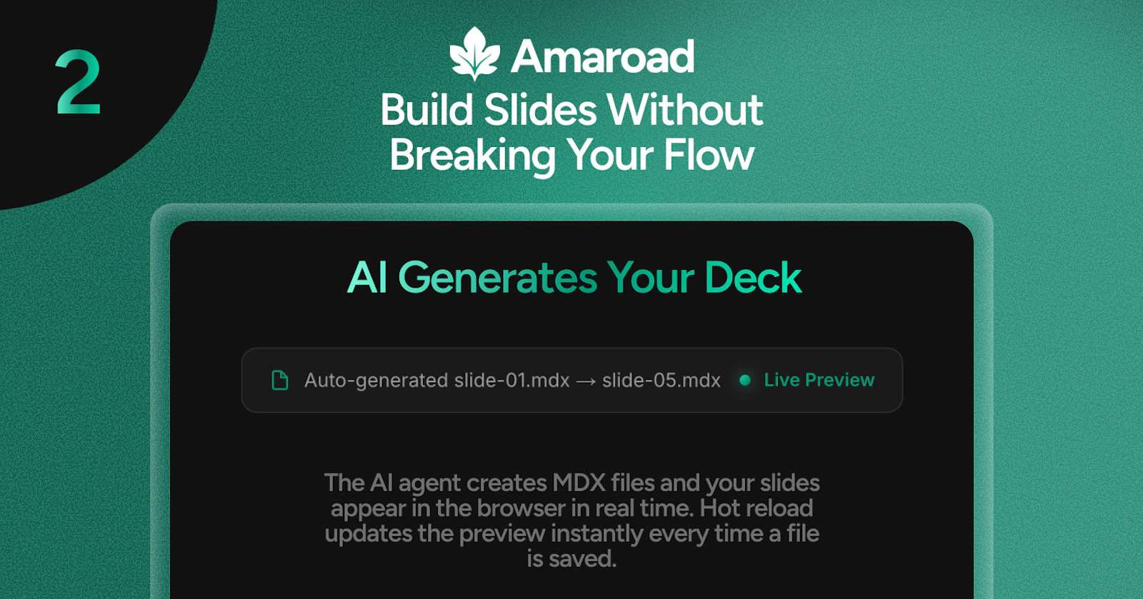 Amaroad screenshot 6
