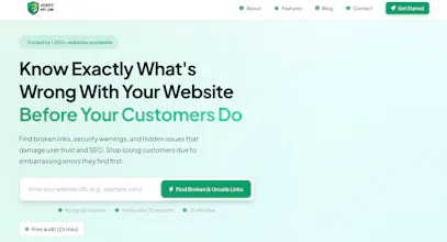 Verify My Link gallery image