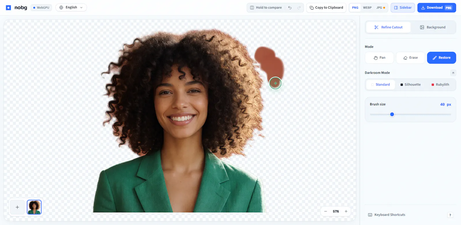 nobg screenshot 6