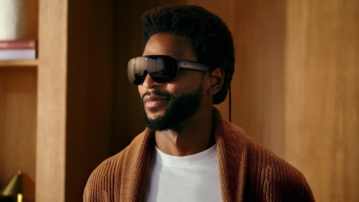 Meta VR Glasses gallery image