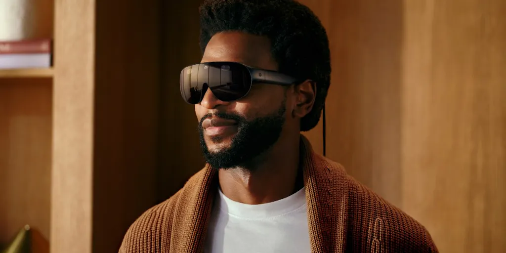 Meta VR Glasses