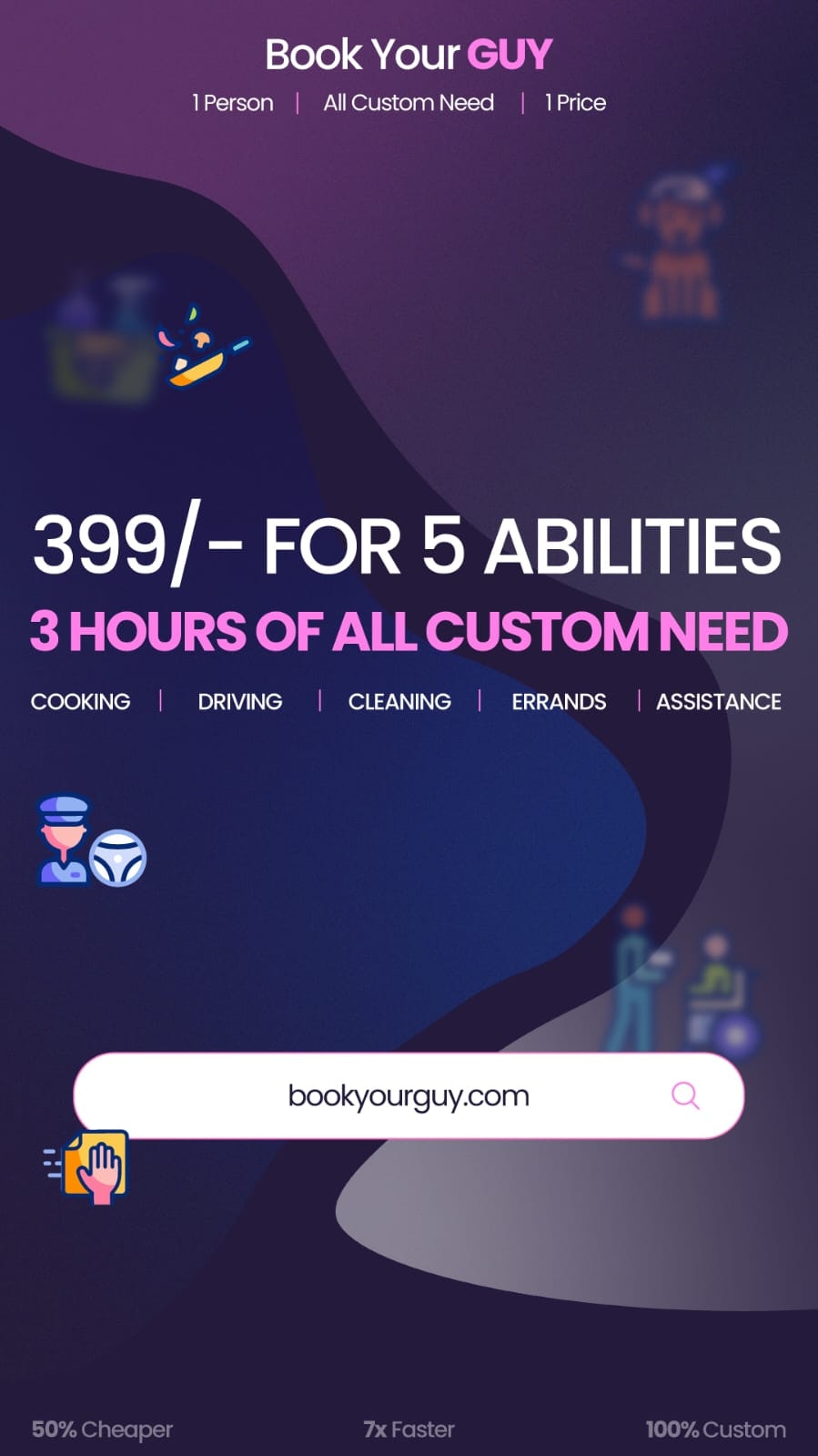 Book Your Guy media 3