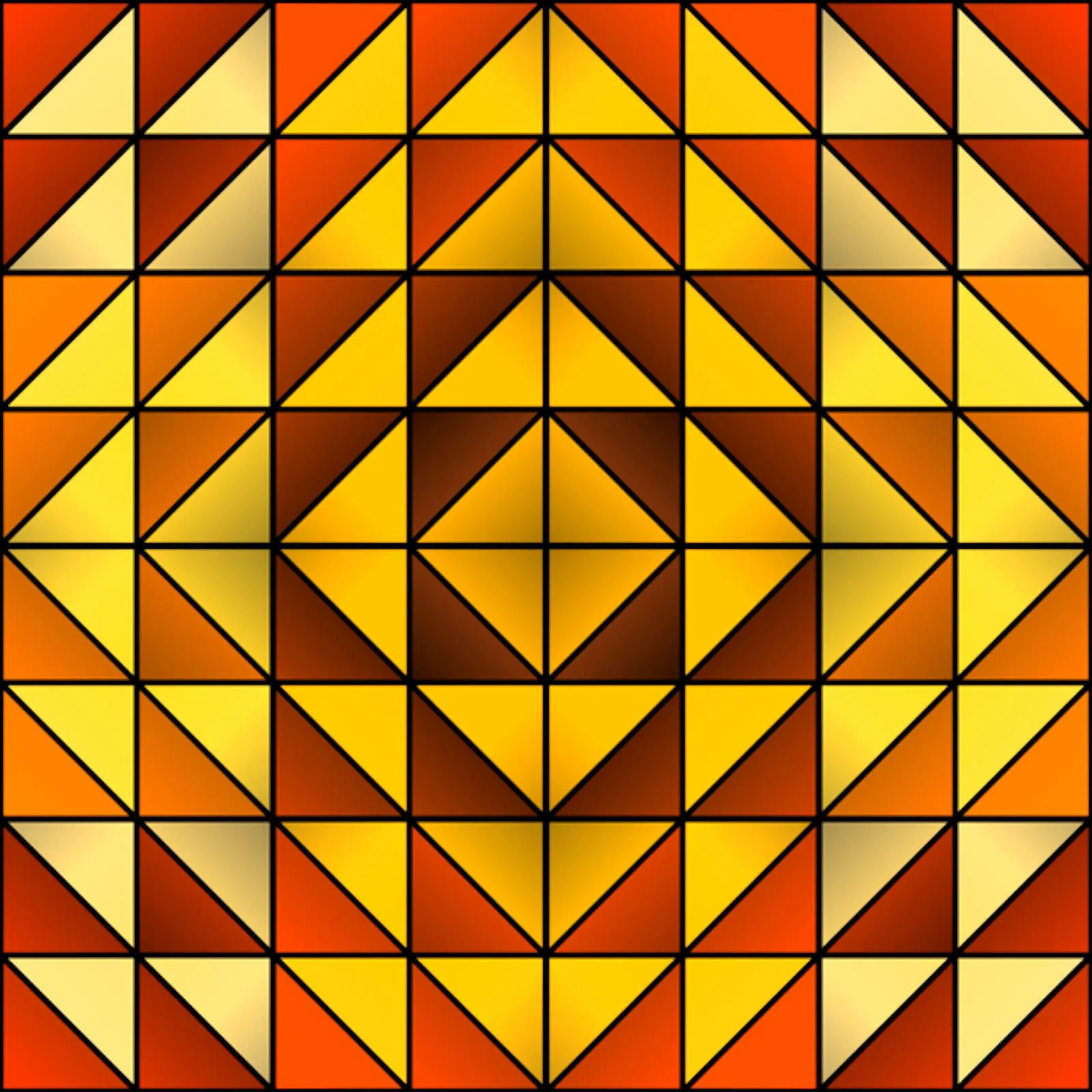 HST Quilt Block Stickers screenshot 1