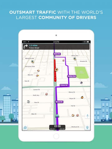 Waze gallery image