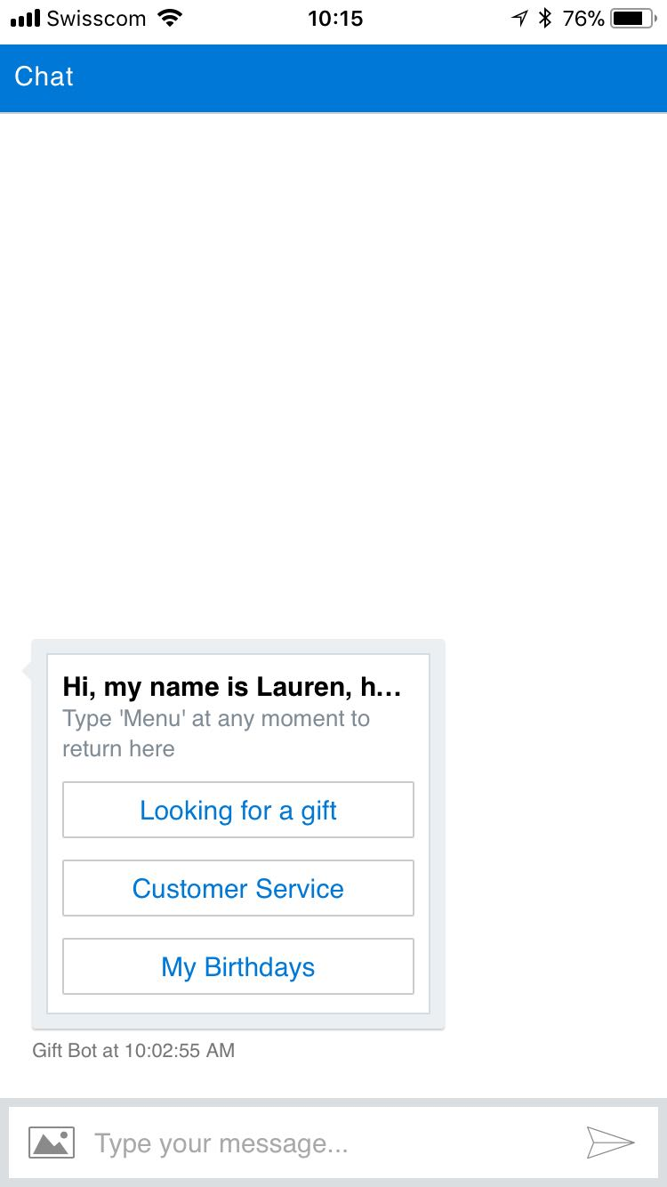 Gift Voucher Kiosk gallery image