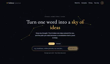 Seekstar gallery image