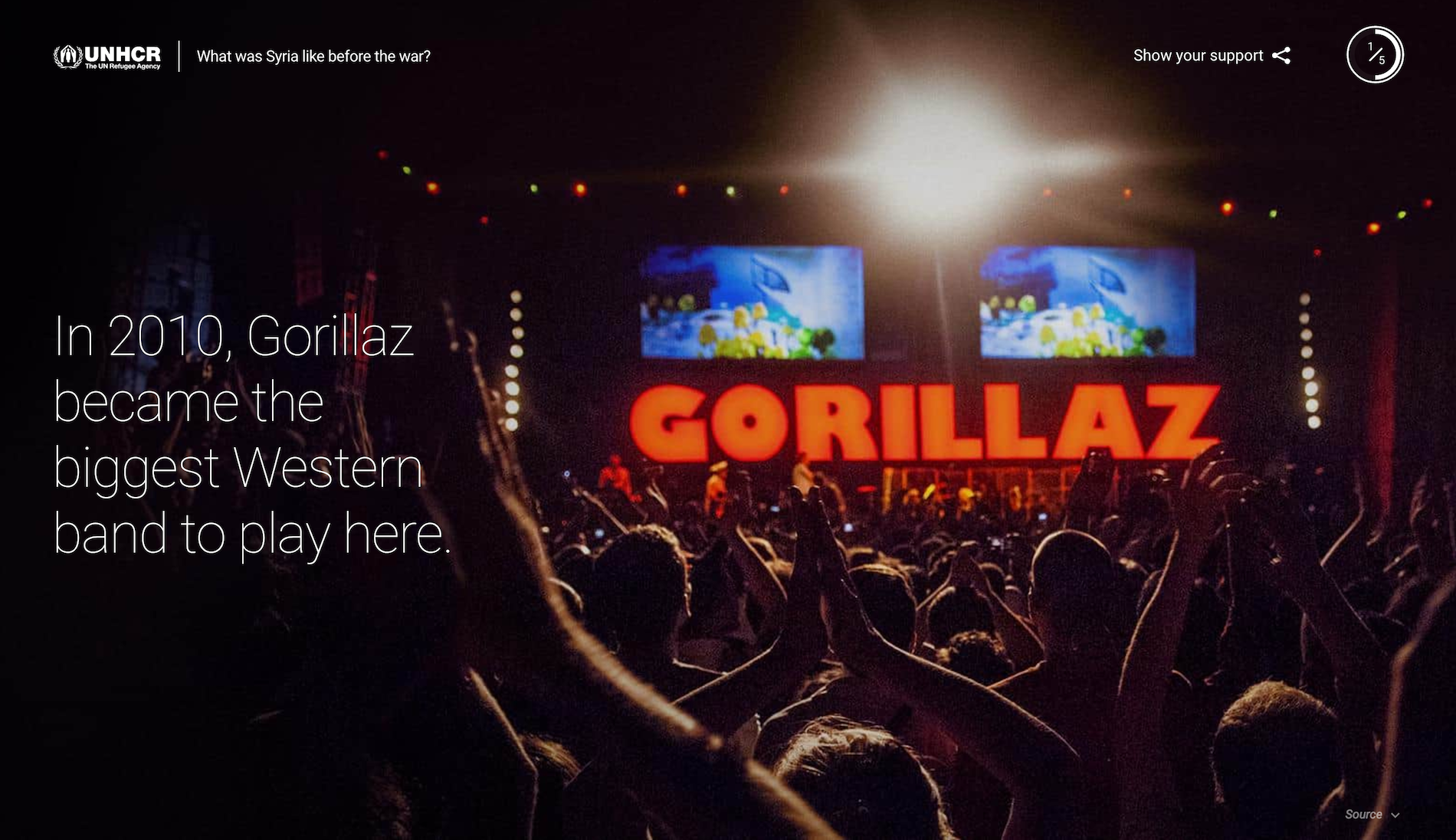 Searching For Syria gallery image