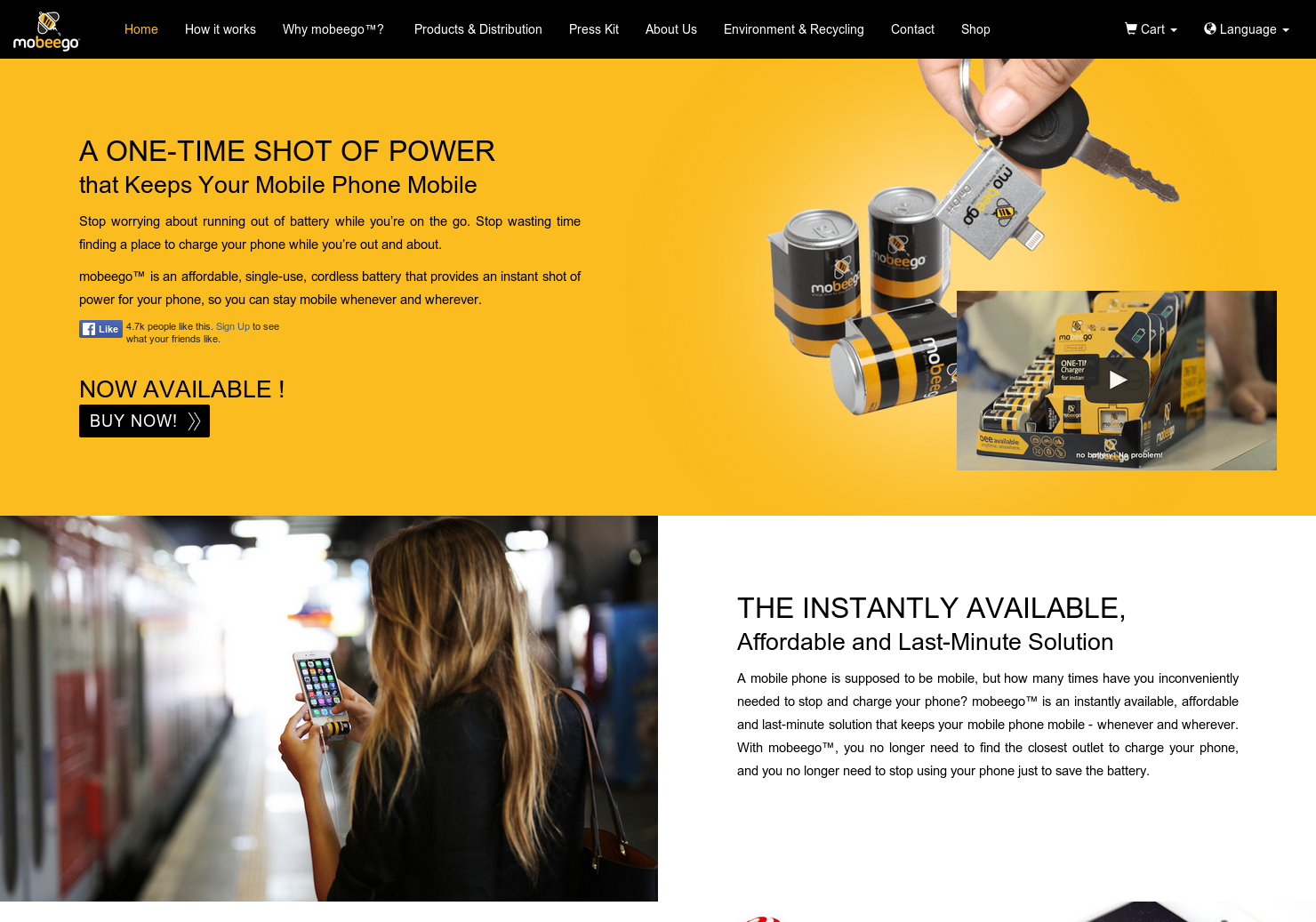 Mobeego gallery image