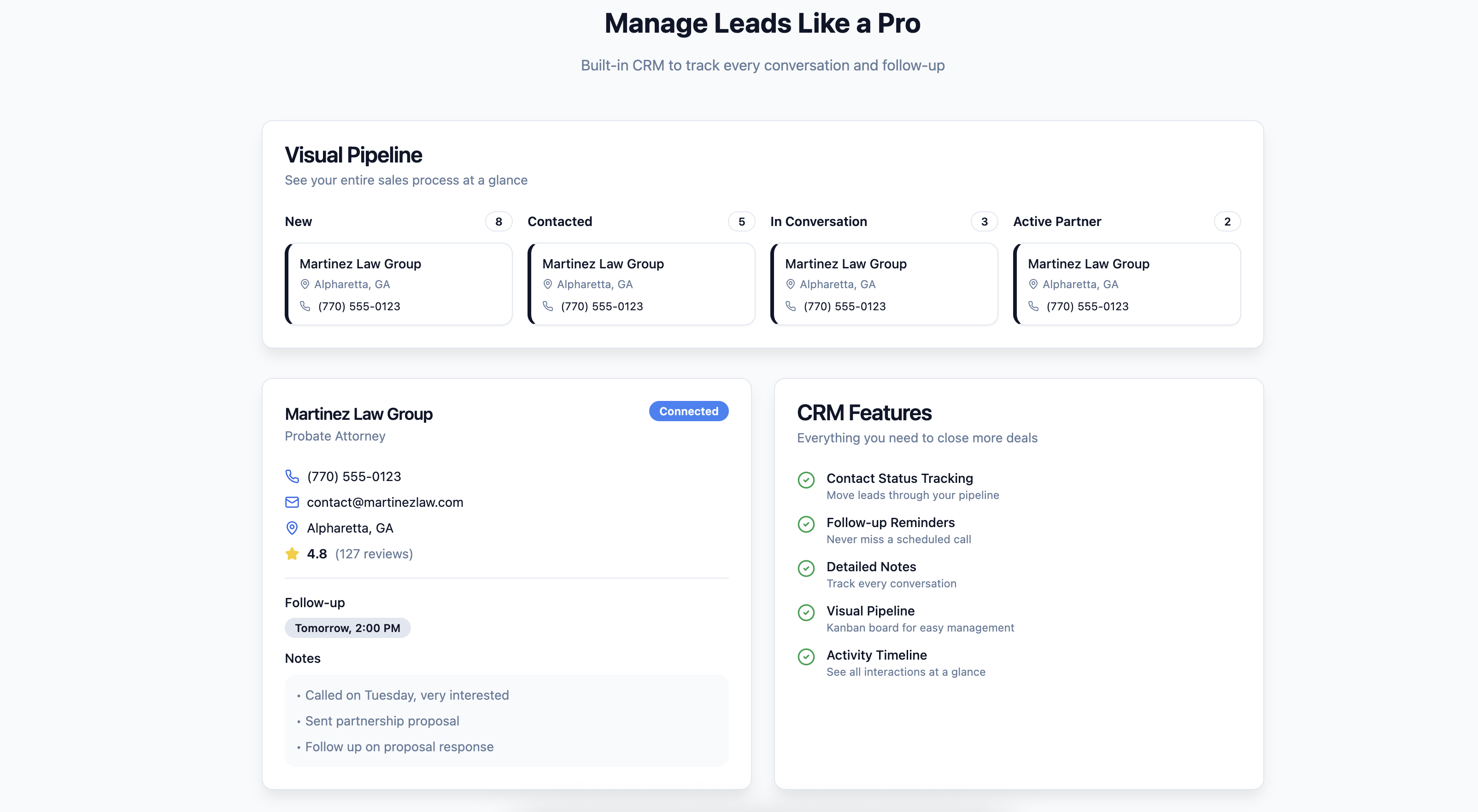 NichePerQ - Screenshot 2 showing product features and functionality