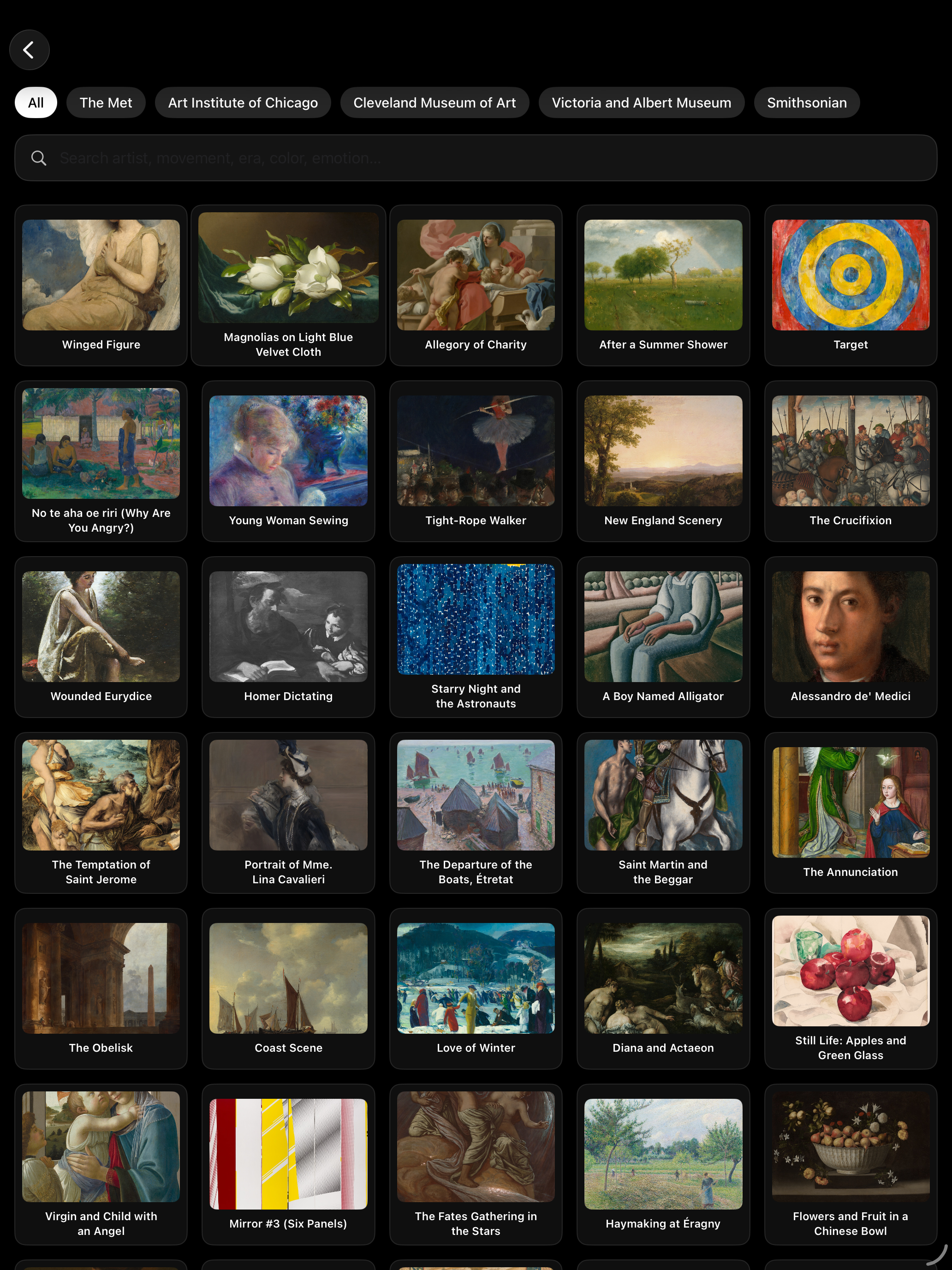 Art Muse  gallery image