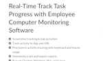 Workstatus - Employee Monitoring image