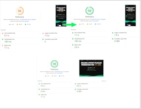 Core Web Vitals Fixer gallery image