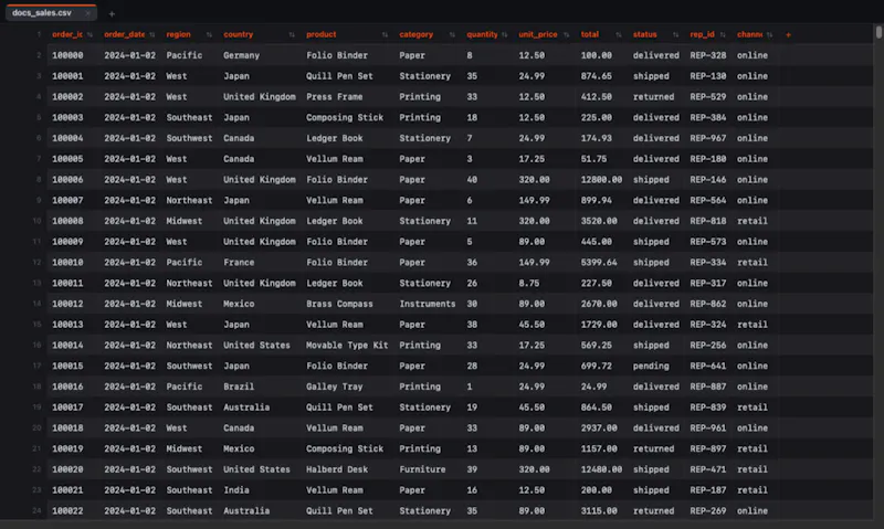 Caxton screenshot 2