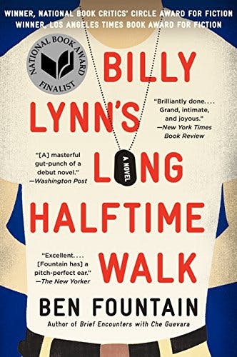 Billy Lynn's Long Halftime Walk media 3