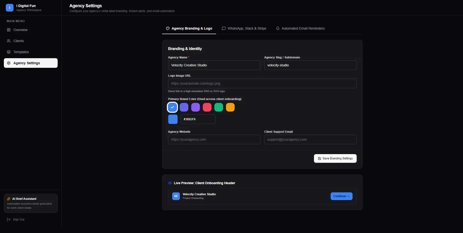 Dream Lab Studio - Cyber Link Launcher screenshot