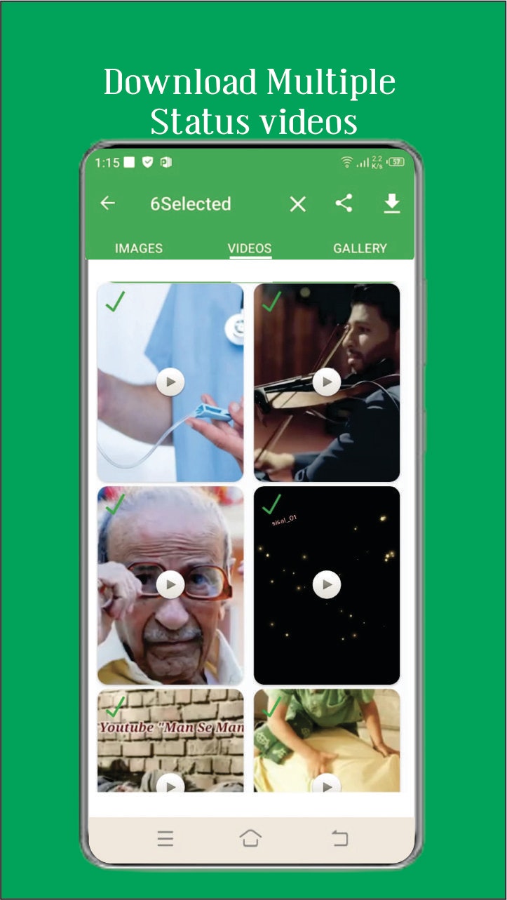 Status Downloader, status saver gallery image