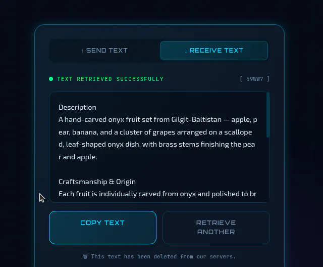 TextShareNow gallery image