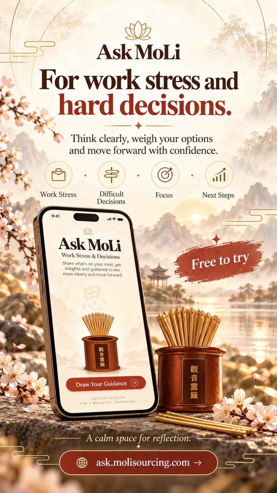 Ask MoLi gallery image